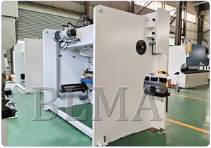 Máquina dobladora de prensa plegadora de servo 3d prensa plegadora de metal eléctrica con servomotor completo WC67K alta calid - Product Image 5