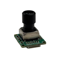 Vente en gros 4MP 15mm * 13mm AR/VR Module d'affichage transparent Mini module de caméra endoscope médical