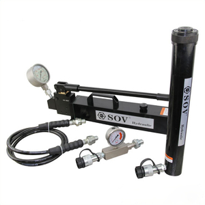 Ventes chaudes : vérin hydraulique de levage de pont - Product Image 5