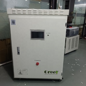 Controlador Hidroeléctrico de Alta Potencia de 100kw, Conexión Directa, con Estabilización Automática de Voltaje, Visualización de Códigos de Error y Actualizaciones Remotas - Product Image 2