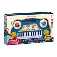 Wholesale Musical Instruments Multi Function Drum Toys Music Toys
