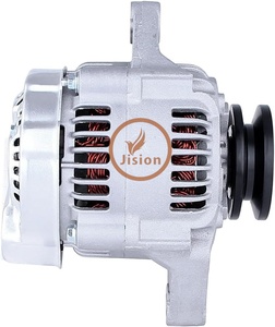 ไดชาร์จ 4D94 รุ่น ND201 มือสอง สำหรับเครื่องยนต์ยันม่าร์ 12V 45A A69-23 101211-2951 0210801190 1012112950 1012112951 1012112963 1012112990 DAN2029 - Product Image 5
