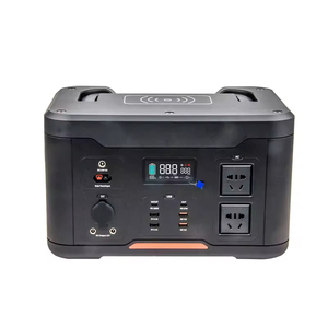 Hot Selling 1000W Outdoor Power Bank 1666WH Portable Power Station <b>Generator</b> <b>Solar</b> <b>Panel</b> Supply - Product Image 6