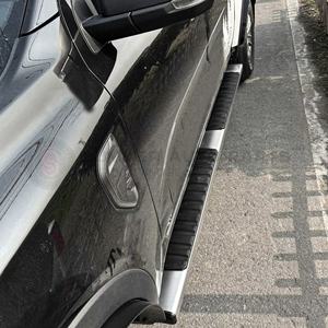 Accessoires de pièces automobiles Marchepied latéral fixe de voiture en alliage d'aluminium pour pièces de rechange <span class=keywords><strong>Ford</strong></span> Ranger T9 - Product Image 5