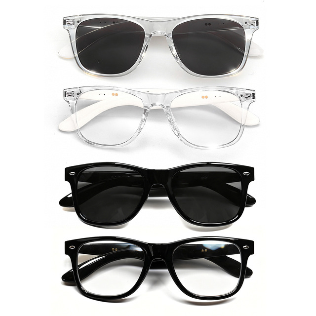 F60 New AI Translation Smart Glasses Real-time Translation 100 Languages Voice Assistant Listening Music Making Calls