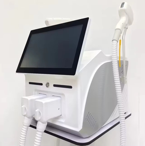Máquina de Depilación Láser de Diodo Frío 755 808 1064nm, Dispositivo de Depilación Permanente Apto para Uso en Salones - Product Image 6