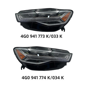 Faros LED para Audi A6 C7PA 2016-2018 Semi ensamblados lado izquierdo y derecho - Product Image 4