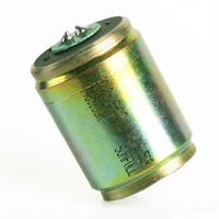 Detector Sísmico Metálico SUNFULL 5Hz PS-5GR, Geófono, Sensor de Vibración de Baja Frecuencia, 30.2x39.9mm, 1.5 Años de Garantía, Inspección OEM