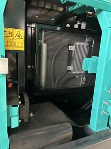 מחפרון מיני חדש של קובלקו SK75 7.5 טון |   יאנמר |   דלי 0.4 מטר |   זווית סיבוב אפס למקומות צרים במשק עירוני או כרם - Product Image 4