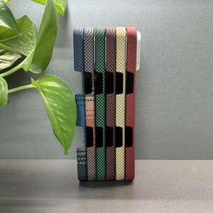 Fundas Magnéticas <span class=keywords><strong>de</strong></span> Lujo para Teléfono Móvil, Venta al Por Mayor del Fabricante, para iPhone 17 Pro, iPhone 17 Pro Max - Product Image 4