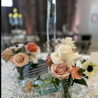 Lampe de sol électrique de luxe de 1,2 m pour mariage, grand candélabre en cristal sur pied, centre de table