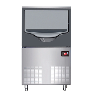 NES-150S de fabrication de glace commerciale haut de gamme de grande capacité à faible bruit d'efficacité énergétique de haute qualité 150kg - Product Image 1