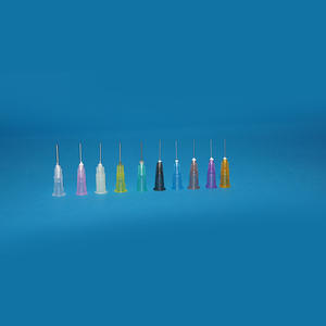 Aiguille <span class=keywords><strong>de</strong></span> distribution en plastique personnalisée 20G ID 0,6 mm <span class=keywords><strong>de</strong></span> différentes longueurs - Product Image 6