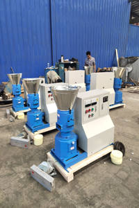 Machine à granulés de bois à faible <span class=keywords><strong>consommation</strong></span> et à haut rendement presse à granulés de bois - Product Image 5