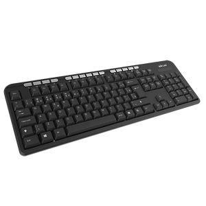 Wireless Optical <strong>Computer</strong> <strong>Keyboard</strong> and <strong>Mouse</strong> Cordless Combo BX2030 - Product Image 4