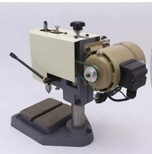 Máquina de Roscar Manual REALMAX Micro 220v 0.5-3MM para Relojes, <span class=keywords><strong>Gafas</strong></span> y Joyería - Product Image 3