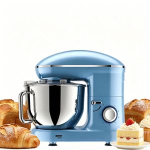 <span class=keywords><strong>Robot</strong></span> pâtissier professionnel 7L le plus vendu pour la maison et la <span class=keywords><strong>cuisine</strong></span>, mélangeur de pâte à pain et appareil de <span class=keywords><strong>cuisine</strong></span> <span class=keywords><strong>multifonction</strong></span> - Product Image 5