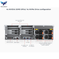 Lenovo ThinkSystem SR675 V3 untuk Server Rak AI