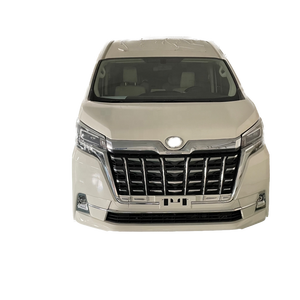 Nuevo diseño mejorado Interior del automóvil <span class=keywords><strong>0</strong></span>-Kilómetro <span class=keywords><strong>Toyota</strong></span> Hiace Car Van Accesorios Car surround Personalización de lujo - Product Image 2