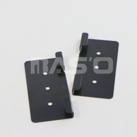 Clips de fixation dissimulés en acier inoxydable pour carrelage en porcelaine, pour applications industrielles, extérieures, cuisines, salles de bain, étanches et durables