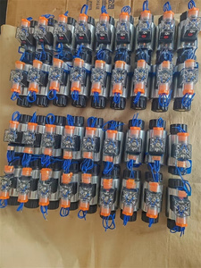 วาล์วควบคุมทิศทางแบบไดเร็กต์แอคติ้ง 4WE10 รุ่น 4WE10G7X/EW220N9Z4 4WE10G-3X/CG24N9Z5L - Product Image 5