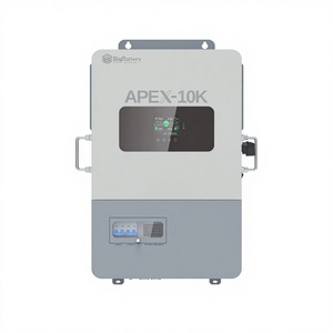 Inversor de Corriente Alterna Trifásico Fuera de Red Big a P E X-10K, 48V Todo en Uno, Entrada Solar de 11kW, Carga de Batería de 200A, 1741, 99.9% de Eficiencia - Product Image 1