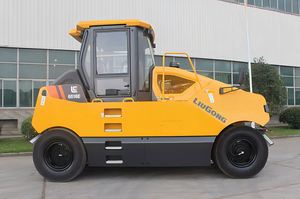 Rouleau compresseur 16 tonnes, rouleau à pneus Liugong 6516E à bon prix - Product Image 2