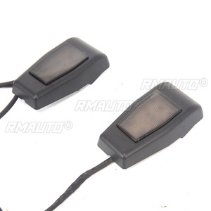 Car Rear Spoiler Lamp Car Rear Brake <b>Light</b> for Jeep JK Wrangler 2007-2017 Body Kit Car <b>Accessories</b> - Product Image 3