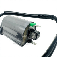Motorcycle Parts Motorcycle Ignition Coil High Pressure Pack for Air Blade SH125 SH150 MP06