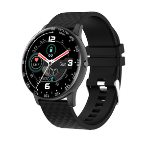<span class=keywords><strong>Reloj</strong></span> Inteligente H30 Redondo Personalizado con <span class=keywords><strong>Pantalla</strong></span> a Color Grande <span class=keywords><strong>de</strong></span> 1.54 Pulgadas, Resistente al Agua IP68, Pronóstico del Tiempo, para Hombre y Mujer - Product Image 5