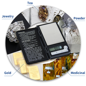 Balance de poche numérique BDSCALES haut de gamme 200g/0.01g, balance électronique portable pour bijoux et or, mini-balance pour usage domestique - Product Image 3