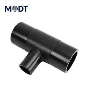 Giấy chứng nhận CE sdr11 PN16 dn710 Bốn cách chéo HDPE ống đường kính lớn mông Fusion phụ kiện Poly Đường ống cho phòng cháy chữa cháy - Product Image 3