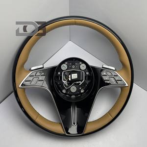 <span class=keywords><strong>Volante</strong></span> de Fibra de Carbono para Mercedes Benz W204, Compatible con Cla C117 W176 W212 W213 W207 W218 X204 W117 S204 C204 C63 <span class=keywords><strong>AMG</strong></span> C180 - Product Image 4