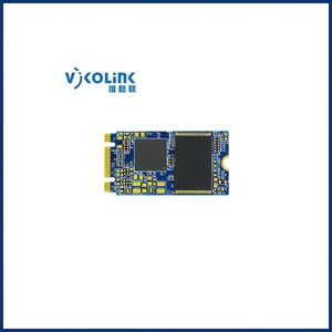 M2S-42UB128GB-K2P SSDs HDDs SSD 128GB M.2 MLC SATA III 3.3V M2S-42UB128GB-K2P - Product Image 1