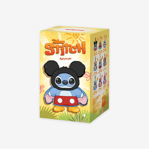 Auténtico POP MART Stitch Adventure Caja Sorpresa Individual Estilo Confirmado Muñeco <span class=keywords><strong>de</strong></span> Vinilo <span class=keywords><strong>de</strong></span> <span class=keywords><strong>Peluche</strong></span> Llavero Colgante para Bolso Decoración Regalo - Product Image 1