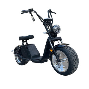 Luqi HL3.0 Model New Design Fat <b>Wheel</b> Scooter Two <b>Wheel</b> - Product Image 1