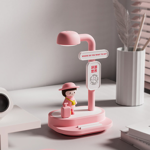 Lámpara de Noche de Diseño Novedoso para Parejas, Decoración Exquisita, <span class=keywords><strong>Luz</strong></span> de Compañía para Niña y Niño, <span class=keywords><strong>Luz</strong></span> de Ambiente Festivo, Regalo para Parejas - Product Image 5