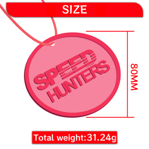 JDM สไตล์อะคริลิคกระจกรถกระจกมองหลังจี้ภายในรถจี้เครื่องประดับแขวนอุปกรณ์เสริม <span class=keywords><strong>Fujiwara</strong></span> เต้าหู้ร้านเริ่มต้น D - Product Image 3