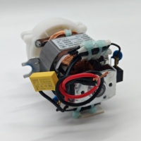 Moteur de mixeur domestique monophasé AC 110V 220V 350W 13000 tr/min haute vitesse 50Hz