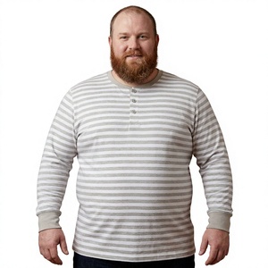 Camiseta de Algodón de Bambú Ecológica, Transpirable, Informal y Elegante para Hombre, Tallas Grandes, Personalizada con Impresión, Venta al Por Mayor - Product Image 1