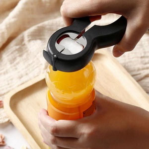 Mingxiang 6 trong 1 đa chức năng Jar <span class=keywords><strong>Opener</strong></span> Hướng dẫn sử dụng có thể mở nắp di động có được tắt dễ dàng mở Loại sản phẩm - Product Image 4
