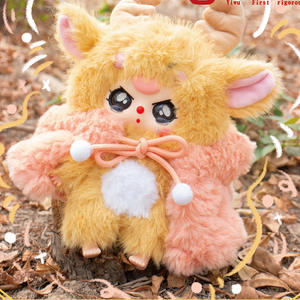 <span class=keywords><strong>Star</strong></span> Shine, Muñeco de Peluche de Dibujos Animados de Frozen, No Soy un Héroe, Caja Sorpresa, Regalo de Cumpleaños para Niños, Adorno, Escala 1/12, Más de 12 Años - Product Image 5