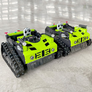 9 HP <b>Self</b>-<b>Propelled</b> Cordless Industrial <b>Lawn</b> <b>Mower</b> All Terrain 500mm Max Cutting Remote Control Domestic All-Feature Product - Product Image 6