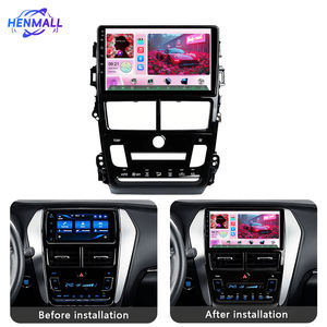 Autoradio Qualcomm 8 cœurs 9 pouces avec commande au volant, DSP, lecteur DVD 4G pour <span class=keywords><strong>Toyota</strong></span> Vios <span class=keywords><strong>Yaris</strong></span> 2017-2020 - Product Image 6