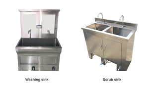 مستشفى طبي MT ، مستشفى عالي الجودة من الفولاذ المقاوم للصدأ - Product Image 5