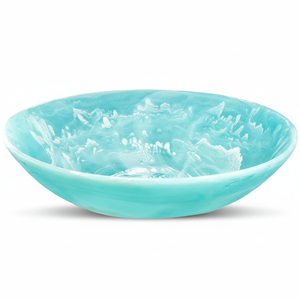 Bol à soupe en résine écologique de luxe, couleur personnalisée, taille personnalisée, nouveau design, provenance Inde, pour les fêtes - Product Image 1