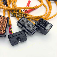 Cable de Reparación y Programación ECM para Cummins, Arnés de Cableado de Prueba de Diagnóstico de Motor CM570 CM2150 CM2220 CM2350 CM2670 CM2880