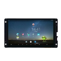 Módulo de Pantalla LCD TFT de 7 Pulgadas para Uso Industrial Personalizado, RK3288, Resolución 1024x600, 2GB de RAM, Compatible con RS485, Android/Linux