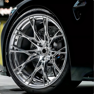 Zorlen ล้อปลอมแปลงขนาด17 18-22นิ้ว5X112 5X120 5X114.3ล้อ5X สำหรับ <span class=keywords><strong>BMW</strong></span> <span class=keywords><strong>BMW</strong></span> M3 G81 M4 Benz Audi Rs6 A4 - Product Image 4