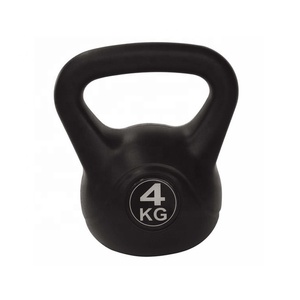 Tạ nhựa vinyl từ 2, 4, 6, 8, 3, 10 lbs, tạ xi măng dùng cho tập luyện thể dục, nâng tạ, tập luyện cốt lõi - Product Image 6